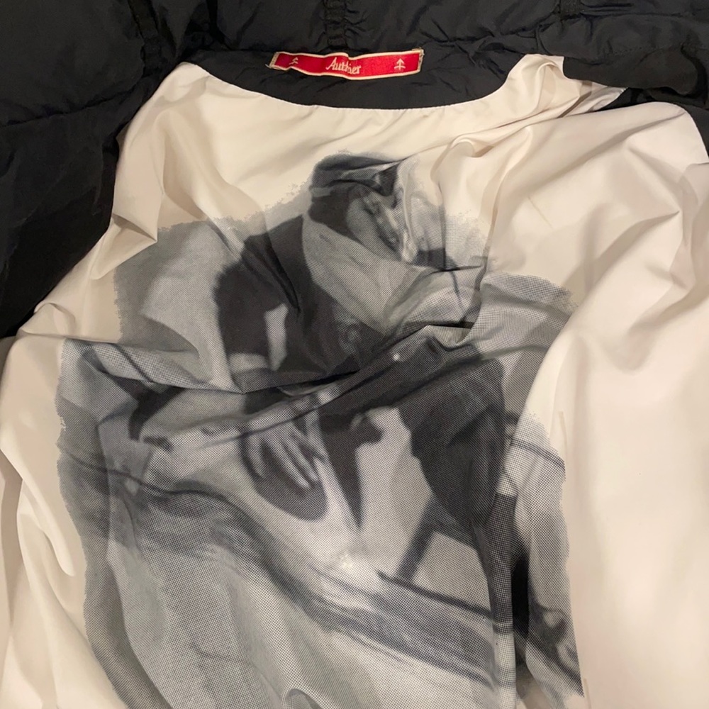 Authier ski jacket. Like new.
